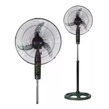 Ventilador De Pie 20¨ 100w Origen Taiwan Alpaca Alp-v-20