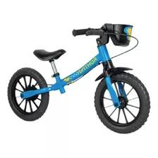 Bicicleta Infantil Sem Pedal Equilibrio Balance Meninos Bike