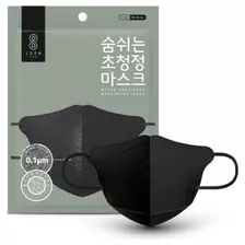 Cubrebocas Coreano Lavable Soomlab Original 20pz + 2 Kn95