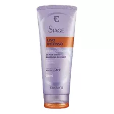 Condicionador Siage Liso Intenso 200ml