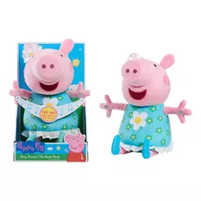 Peluche Peppa Pig Con Sonidos Original