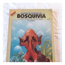 Los Libros De Humor Nº 8 Bosquivia Revista Ed De La Urraca 