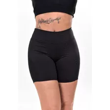 Short Feminino Fitness Bermuda De Academia Varias Cores