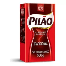 Cafe Pilao Tradicional Y Extra Fuerte X 500g