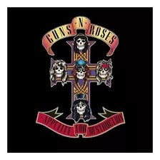 Cd Guns N' Roses - Appetite For Destruction - Remastered