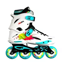 Patin Freestyle M1 Blanco