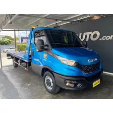 Iveco Daily Chassi Curto 35-150cs 3.0 Diesel 2022