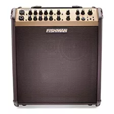 Amplificador De Guitarra Acústica Fishman Pro-lbt-700 Loudbo