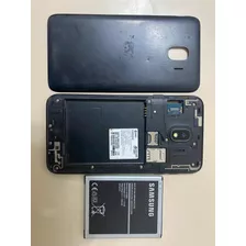 Samsung J4 J400m/ds Sem Tela, Só Colocar E Usar, Ler Descric