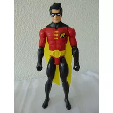 Figura De Ação - Robin 30 Cm - Mattel 