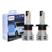 Lámparas De Coche Philips H4 Led Ultinon Pro3101, 6000 K, Co