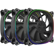 Cooler In Win Para Pc, 3 Pin/3 Pack/argb