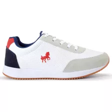 Tênis Masculino Casual Academia Lançamento Polo Bf Shoes