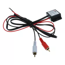 12v-24v Rca Bluetooth 4.0 Car Kit Receptor De Música Sonido