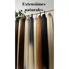 Extensiones De Pelo Pack 20 Unidades 