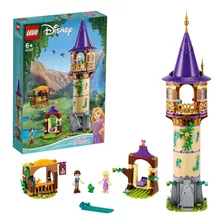 Lego 43187 Disney Princess Torre De Rapunzel, Juguete