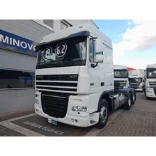 Daf Xf105 460 Sc 6x2 2019