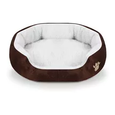 Cama Cucha De Felpa Para Perros Chicos Y Gatos