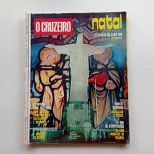 Revista O Cruzeiro - Jan/1973 - Palmeiras Campeão