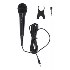 Micrófono Samson R10s Cable 1/8 1/4 - Ideal Karaoke Vocal