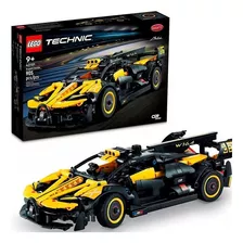 Lego Technic 42151 Bugatti Bolide Carrinho Blocos De Montar