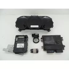 Kit Code Injeção Suzuki Grand Vitara 2.0 4x4 2009 Automática