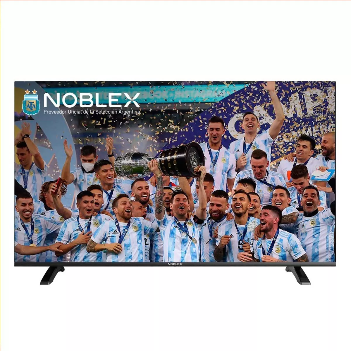 Smart Tv Noblex Dm43x7100 Led Full Hd 43  Android