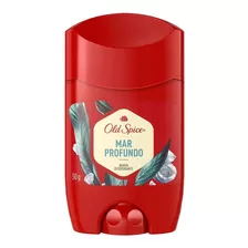 Old Spice Mar Profundo Desodorante En Barra Para Hombre