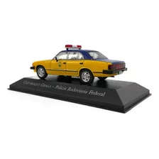 Chevrolet Opala - Polícia Rodoviária Federal Miniatura 1/43