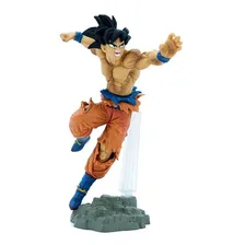 Boneco Articulado Goku Super Saiyan 3 8540-6 - Fun