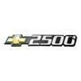 Emblema Parrilla Chevrolet Hd 2500 - 3500 11-16