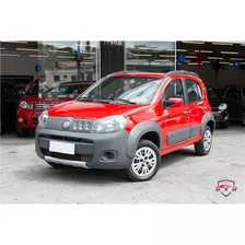 Fiat Uno 1.0 Evo Way 8v Flex 4p Manual