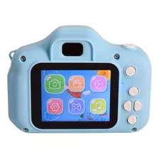 Mini Camara Digital Uso Rudo Hd 1080p Fotos Video Infantil