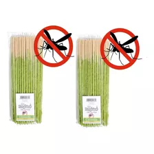 Sahumerios Anti Mosquitos Moscas Citronella X 2 Unidades