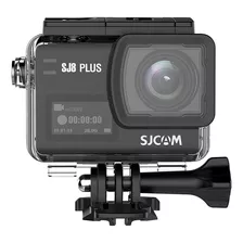 Câmera Sjcam Sj8 Plus Sjcam + Microfone Capacete Patomotos