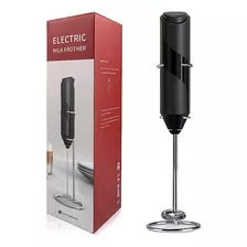 Batidor De Bebidas Espumador Electrico Portátil Inalámbrico