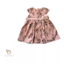 Vestido Infantil Hering 