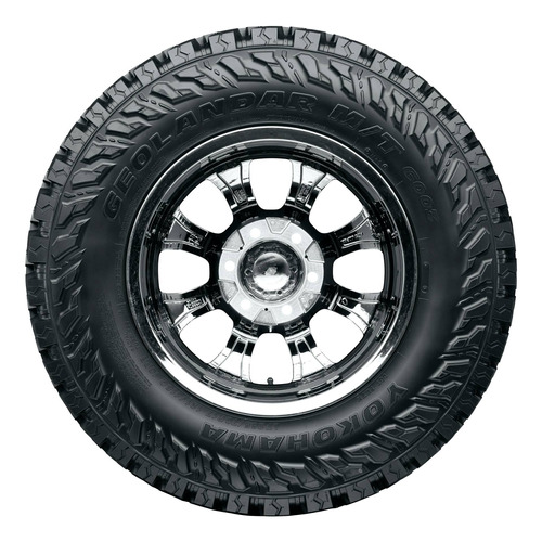 2 Llantas 35x12.5r15 113q Yokohama Geomt G003 Foto 3