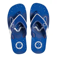 Chinelo Oficial Cruzeiro Esporte Clube Time De Futebol