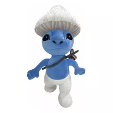 Gato Peluche Pítico Smurf Cat Exclusivo