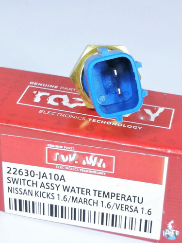 Valvula Sensor Pera Temperatura Para Nissan Versa 1.6 Foto 5