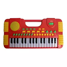 Teclado Piano Musical Infantil Gravador 31 Teclas Importway