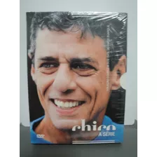 Box Especial Chico Buarque Dvd 13 Discos Novo Lacrado Raro