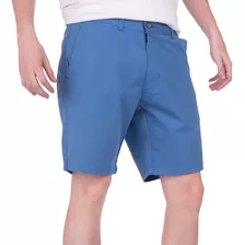 Bermudas Slim - Varios Colores - Hombre - Blue Air Jeans 