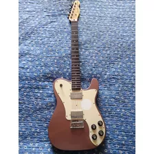 Guitarra Squier Telecaster Affinity Deluxe