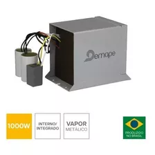 Reator Vapor Metálico 1000w Interno