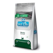 Alimento Gatos Obesos Vet Life Obesity 2kg. Np