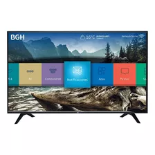Smart Tv 50 Bgh Android 4k B5022us6a