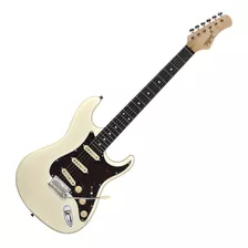 Guitarra Tagima T-635 Classic Olympic White Branco Df/tt