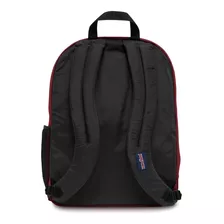 Mochila Jansport Big Student Viking Red